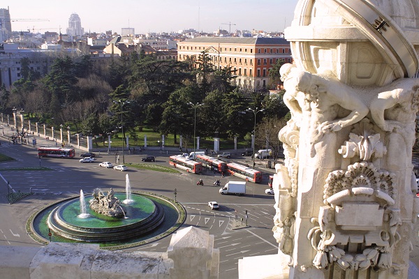View of the Palace