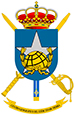 Shield of Army Geographic Centre